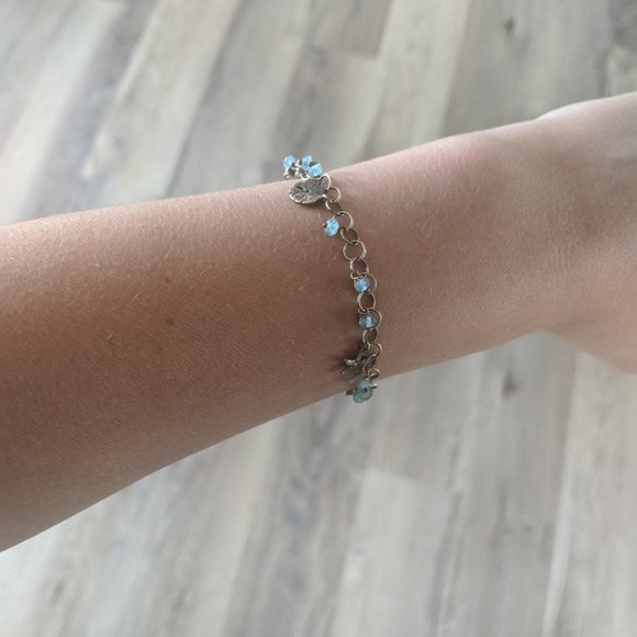 CATHERINE WEITZMAN Seashell Charm Bracelet - Picture 7 of 8